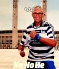 Dating Man Germany to Berlin  : Mario, 59 years